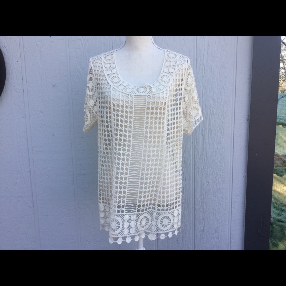 New Crochet top